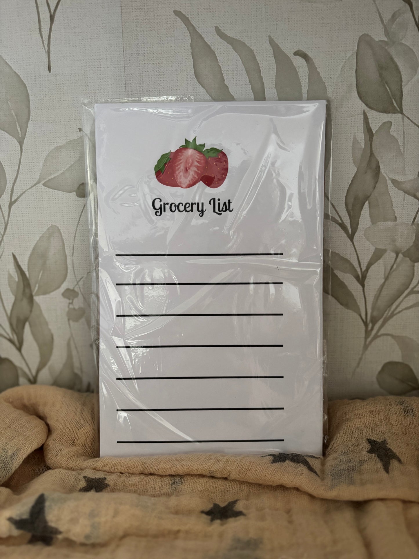 Notepads -(Regular)