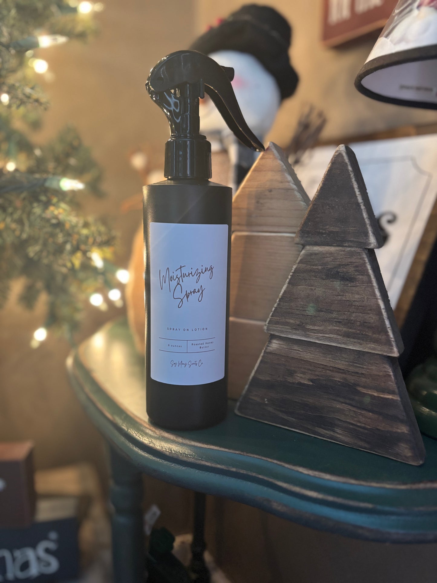 Moisturizing Spray