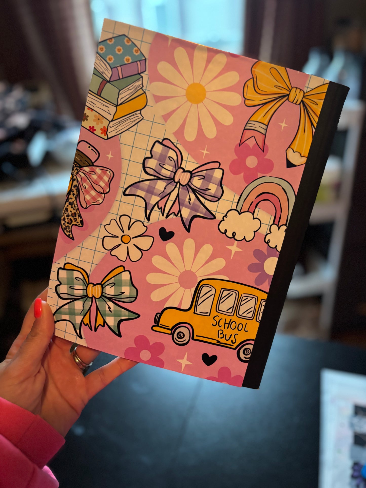 Custom Composition Notebooks