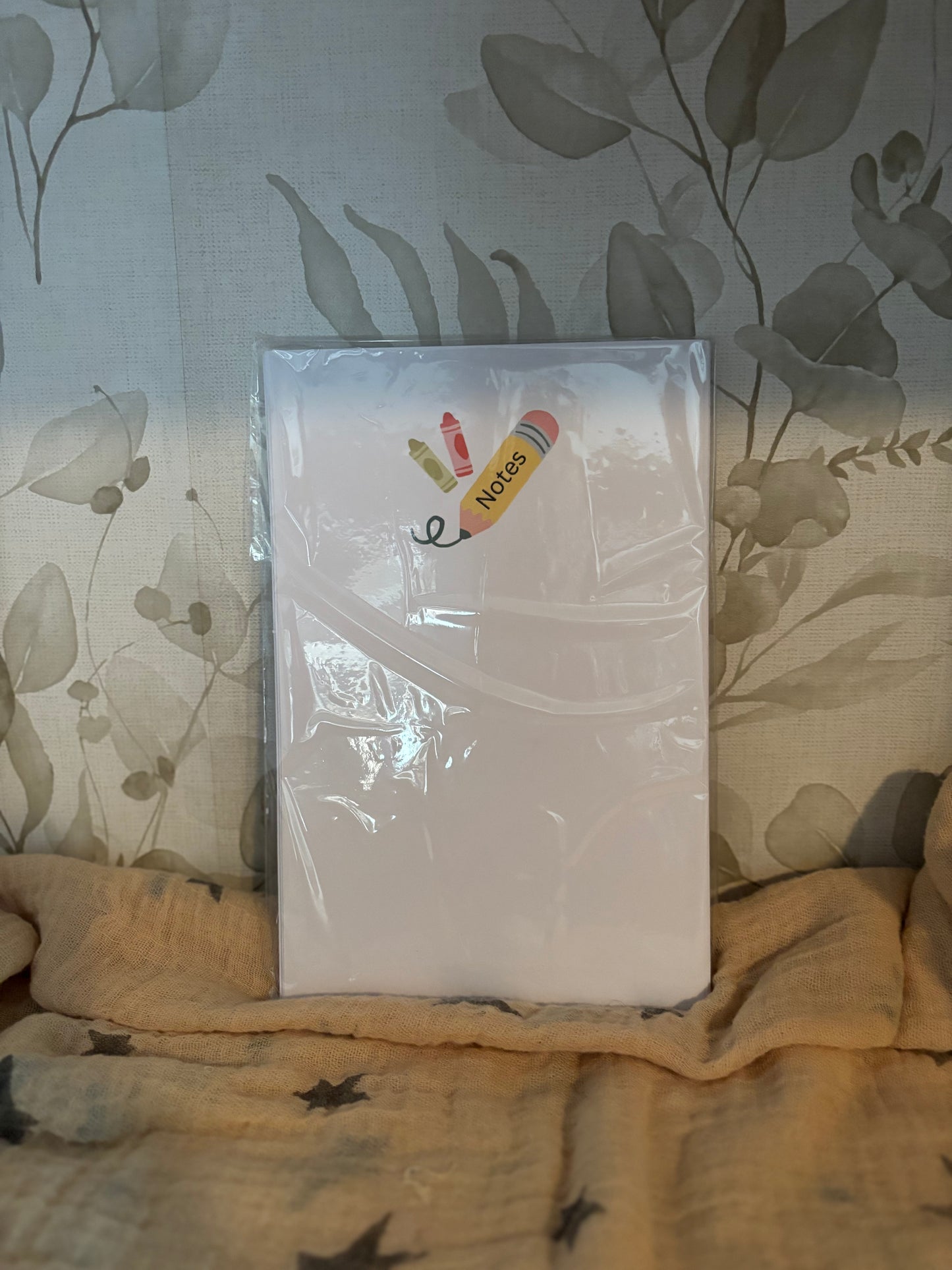Notepads -(Regular)