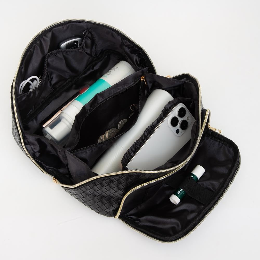 Travel Bathroom Bag - Pink