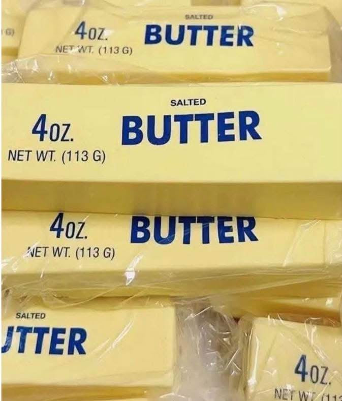 Yellow Squishy Butter