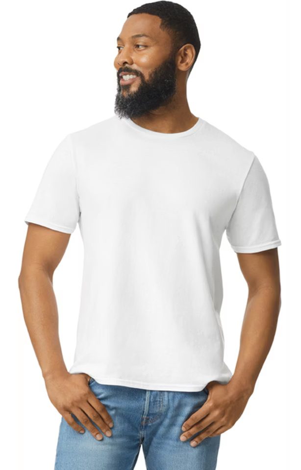Unisex Soft Style Tees