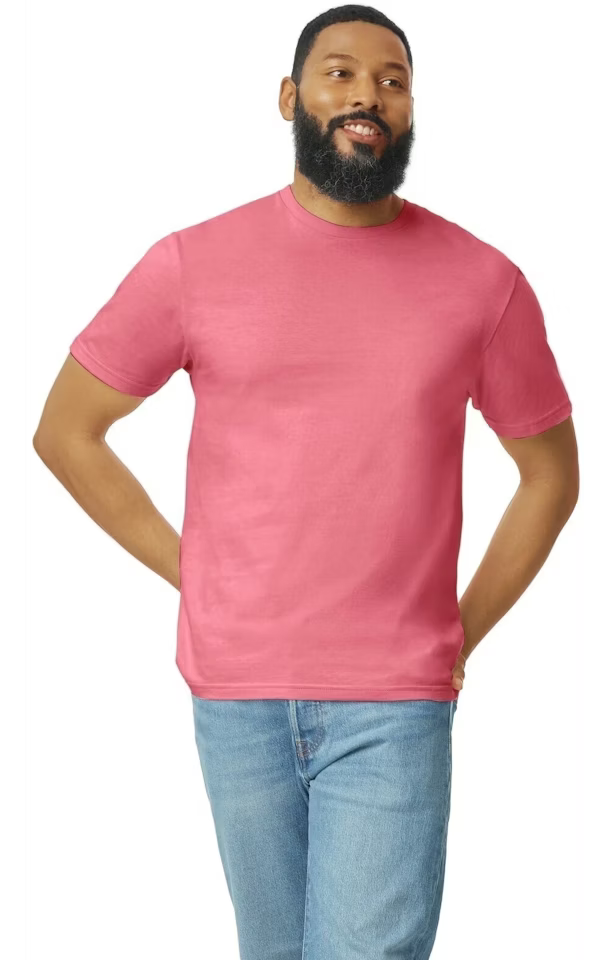 Unisex Soft Style Tees