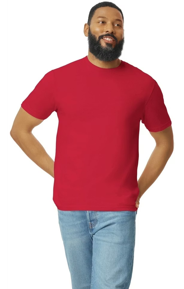 Unisex Soft Style Tees