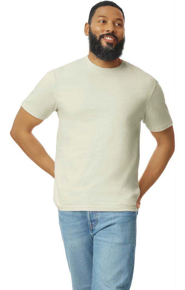 Unisex Soft Style Tees