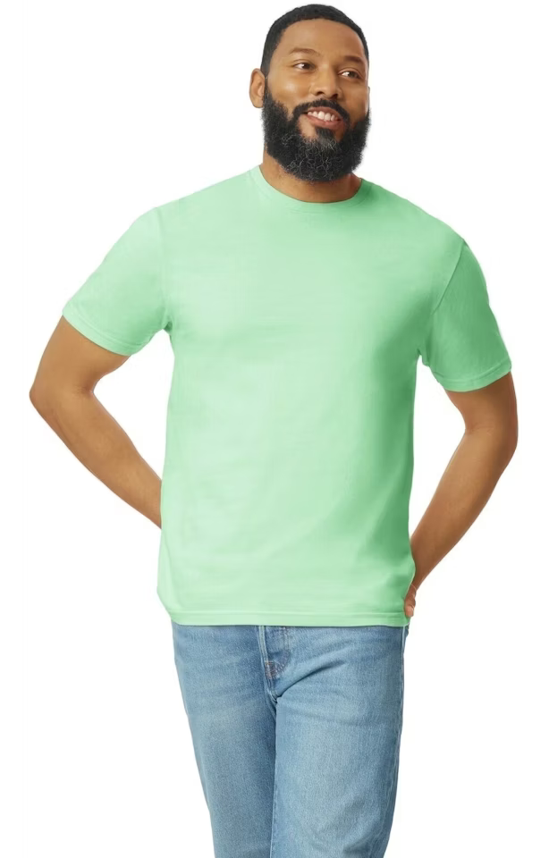 Unisex Soft Style Tees