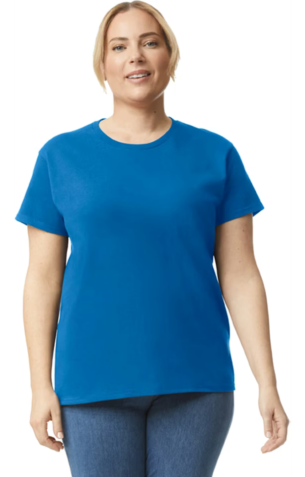 Women's Cotton Tees