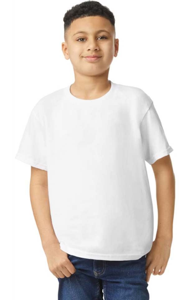 Youth Cotton Tees