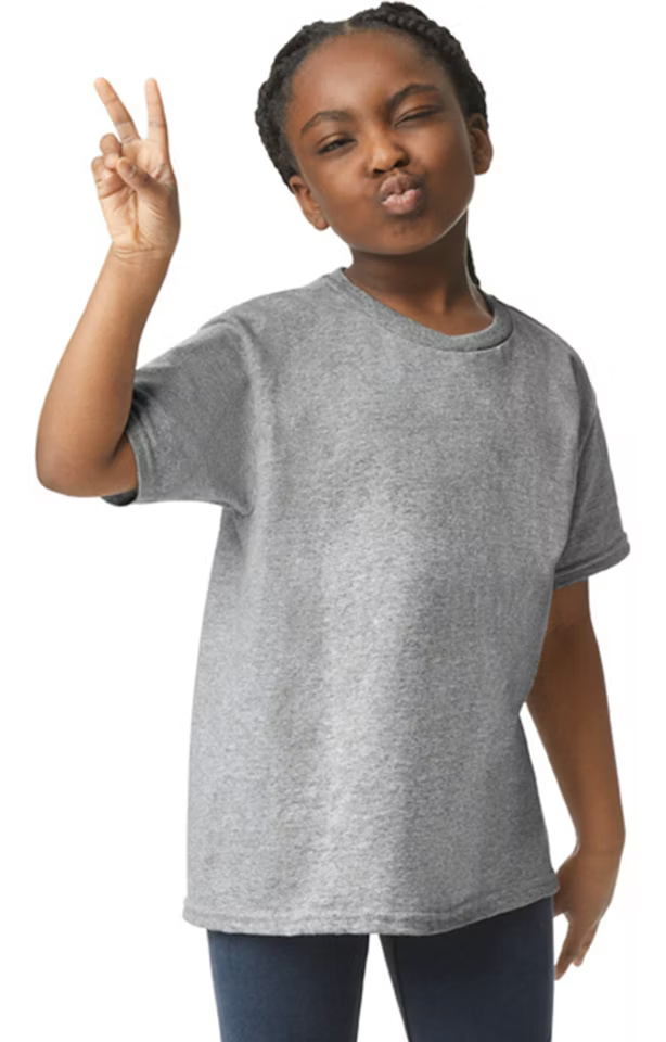 Youth Cotton Tees