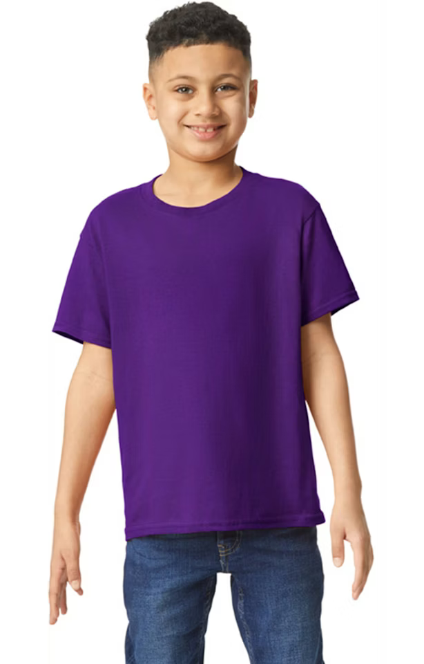 Youth Cotton Tees