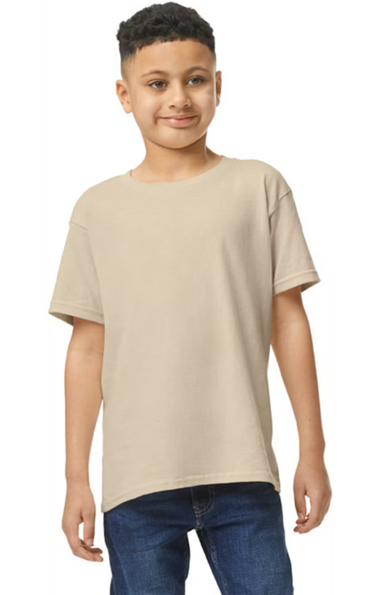 Youth Cotton Tees