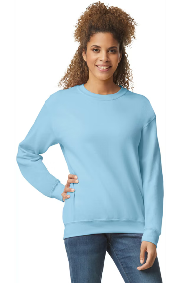 Unisex Heavy Fleece Crewneck