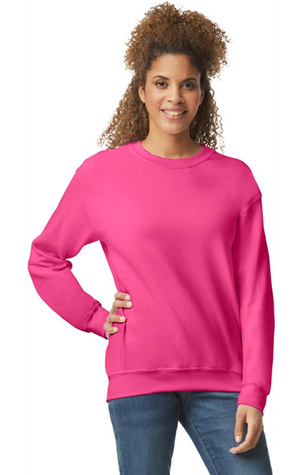 Unisex Heavy Fleece Crewneck