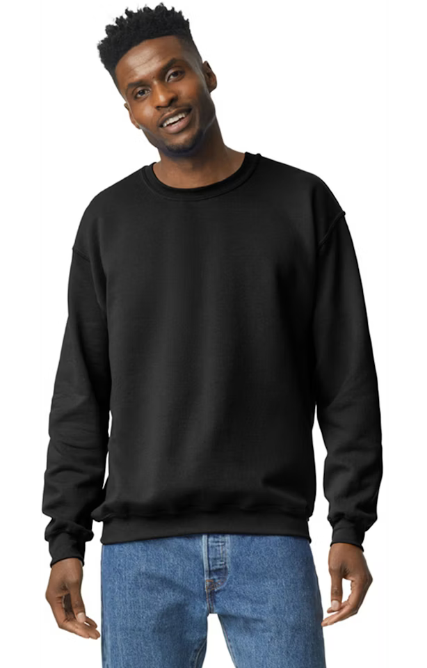 Unisex Heavy Fleece Crewneck