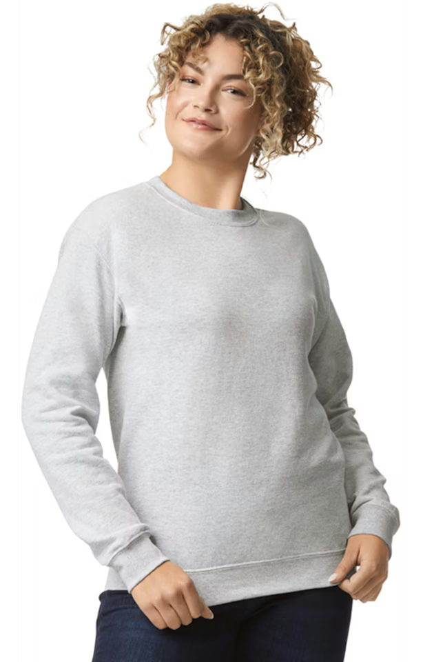 Unisex Heavy Fleece Crewneck