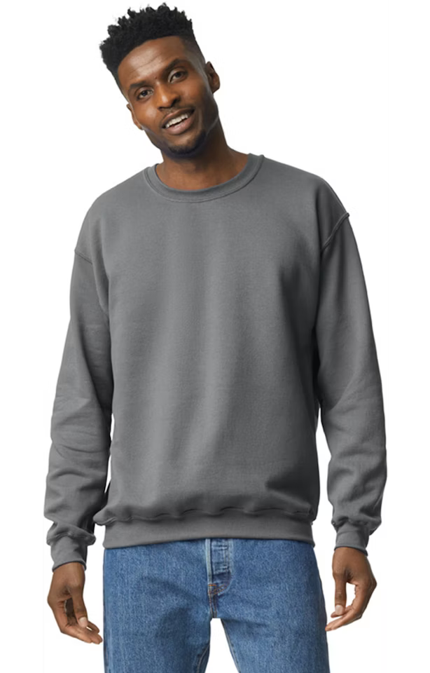 Unisex Heavy Fleece Crewneck