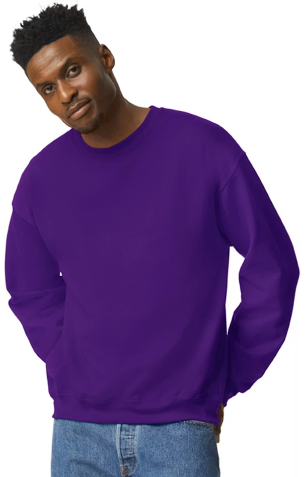 Unisex Heavy Fleece Crewneck