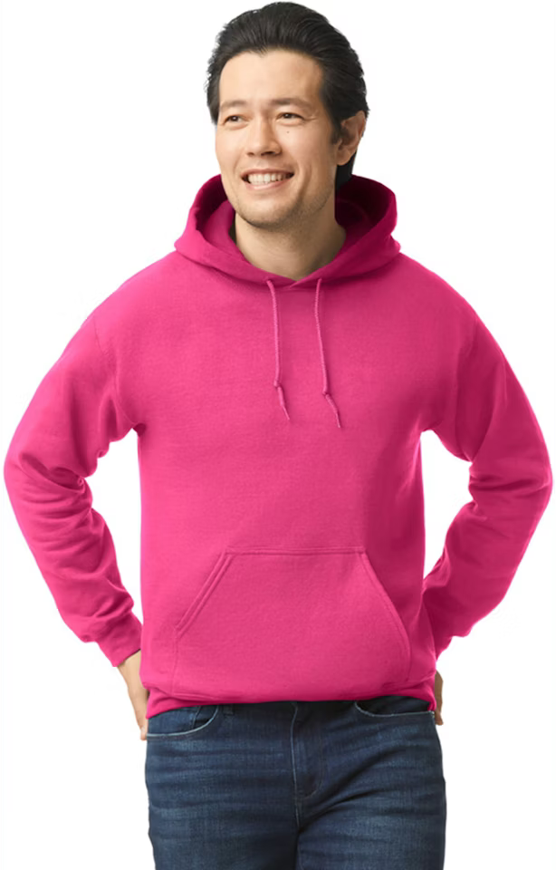 Unisex Heavy Fleece Hoodies