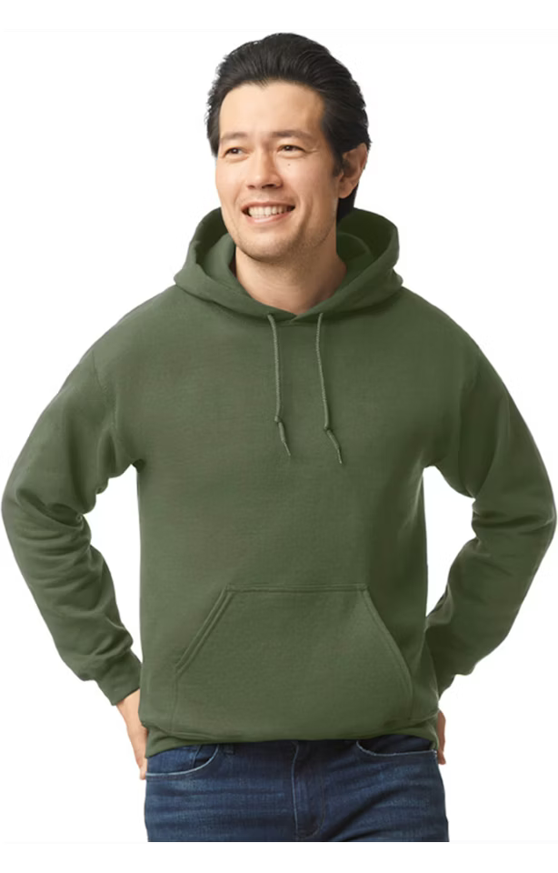 Unisex Heavy Fleece Hoodies