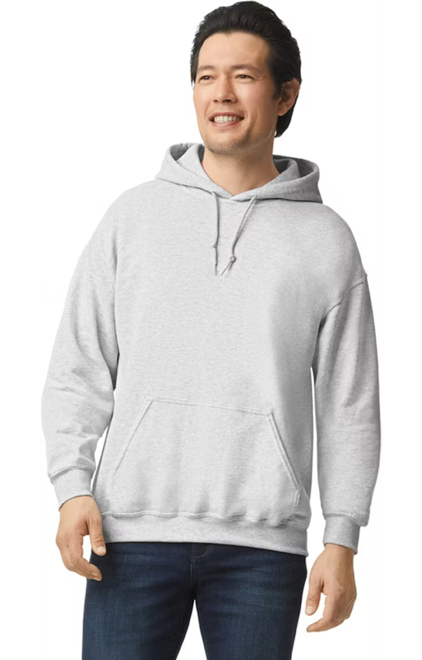 Unisex Heavy Fleece Hoodies