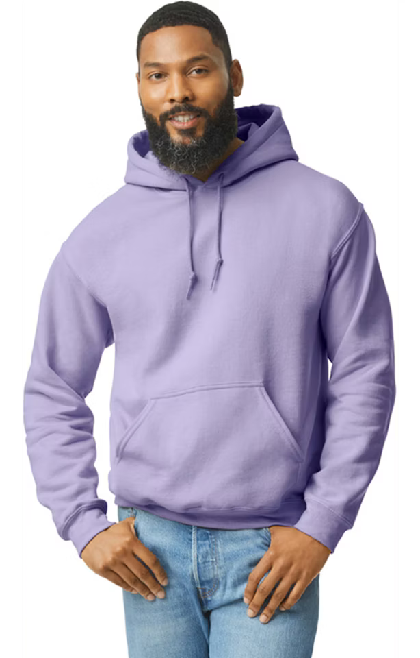 Unisex Heavy Fleece Hoodies