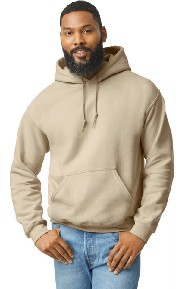 Unisex Heavy Fleece Hoodies