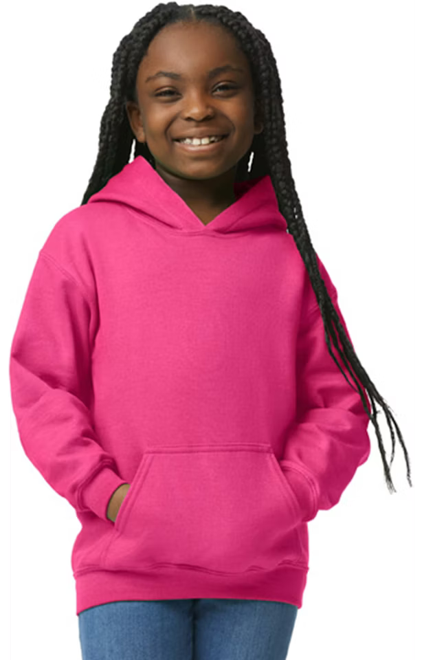 Youth Heavy Hoodies