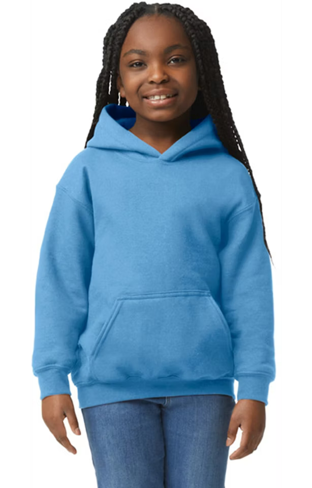 Youth Heavy Hoodies