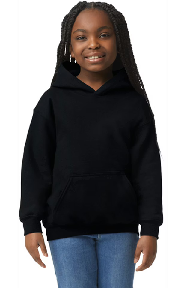 Youth Heavy Hoodies
