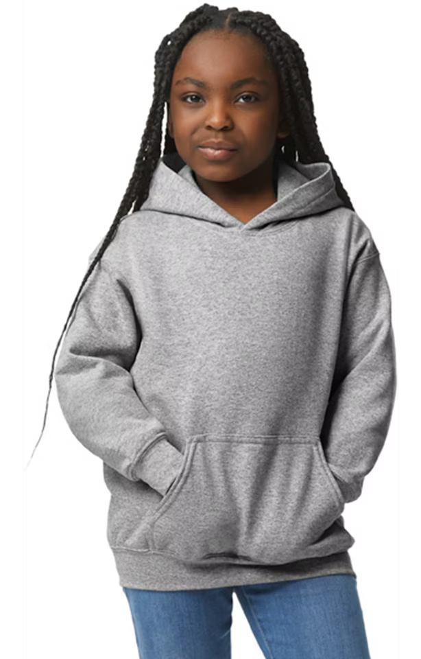Youth Heavy Hoodies