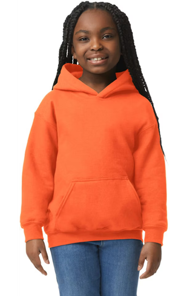 Youth Heavy Hoodies