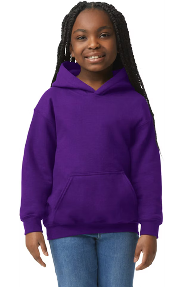 Youth Heavy Hoodies