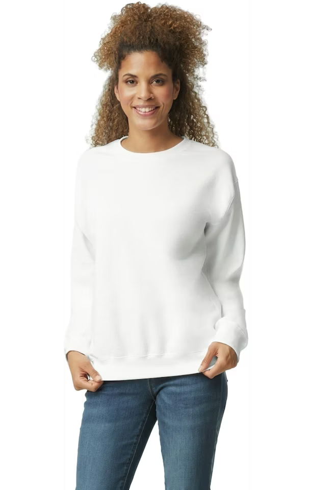 Unisex Heavy Fleece Crewneck