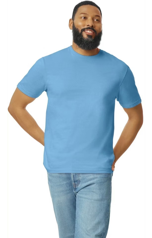 Unisex Soft Style Tees