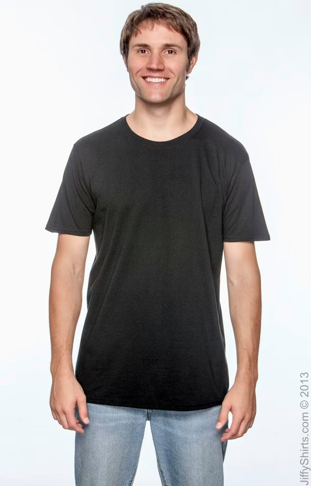 Unisex Soft Style Tees