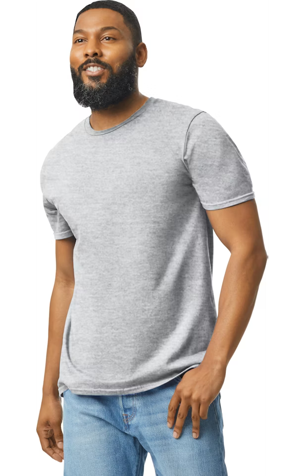 Unisex Soft Style Tees