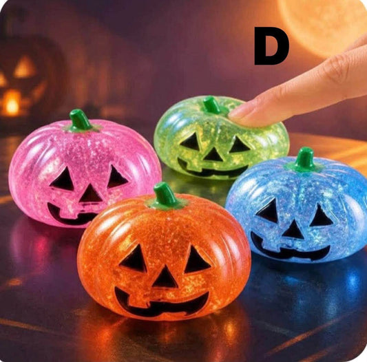 Maltose Glitter Pumpkin