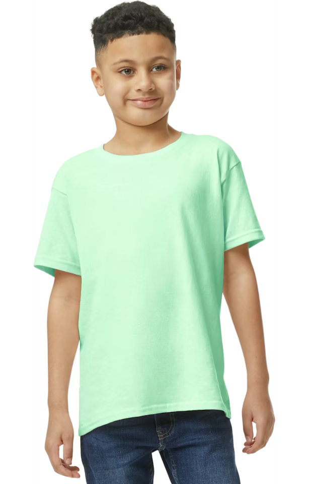 Youth Cotton Tees