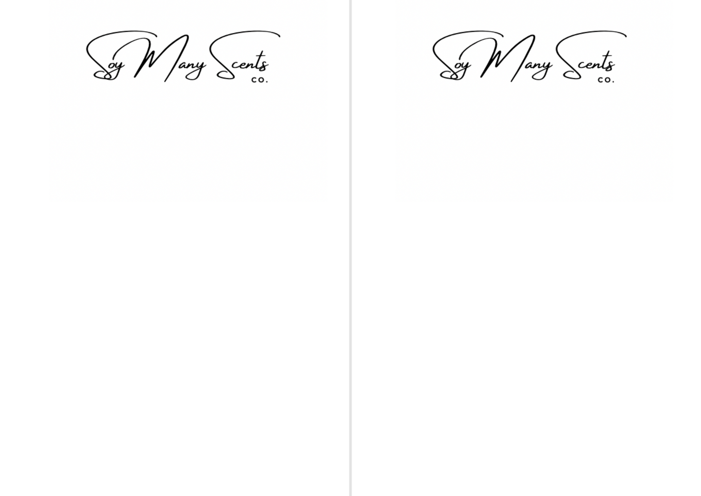 Notepads- (CUSTOM)