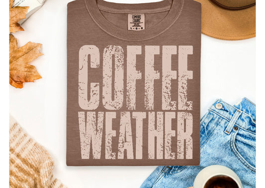 Coffee Weather
