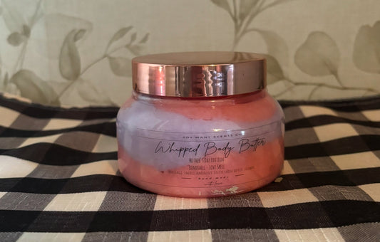 Whipped Body Butter