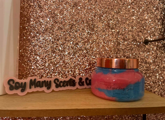 Whipped Body Scrub