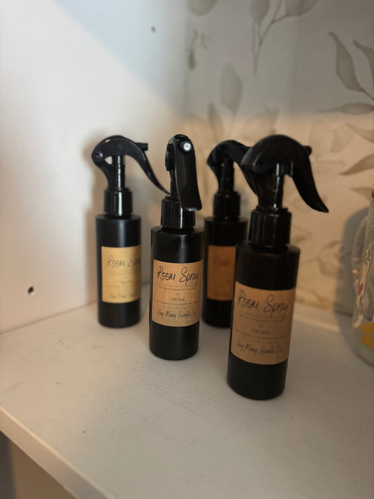 Room Spray. 4oz