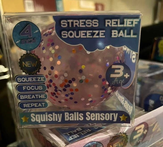 Squish Ball