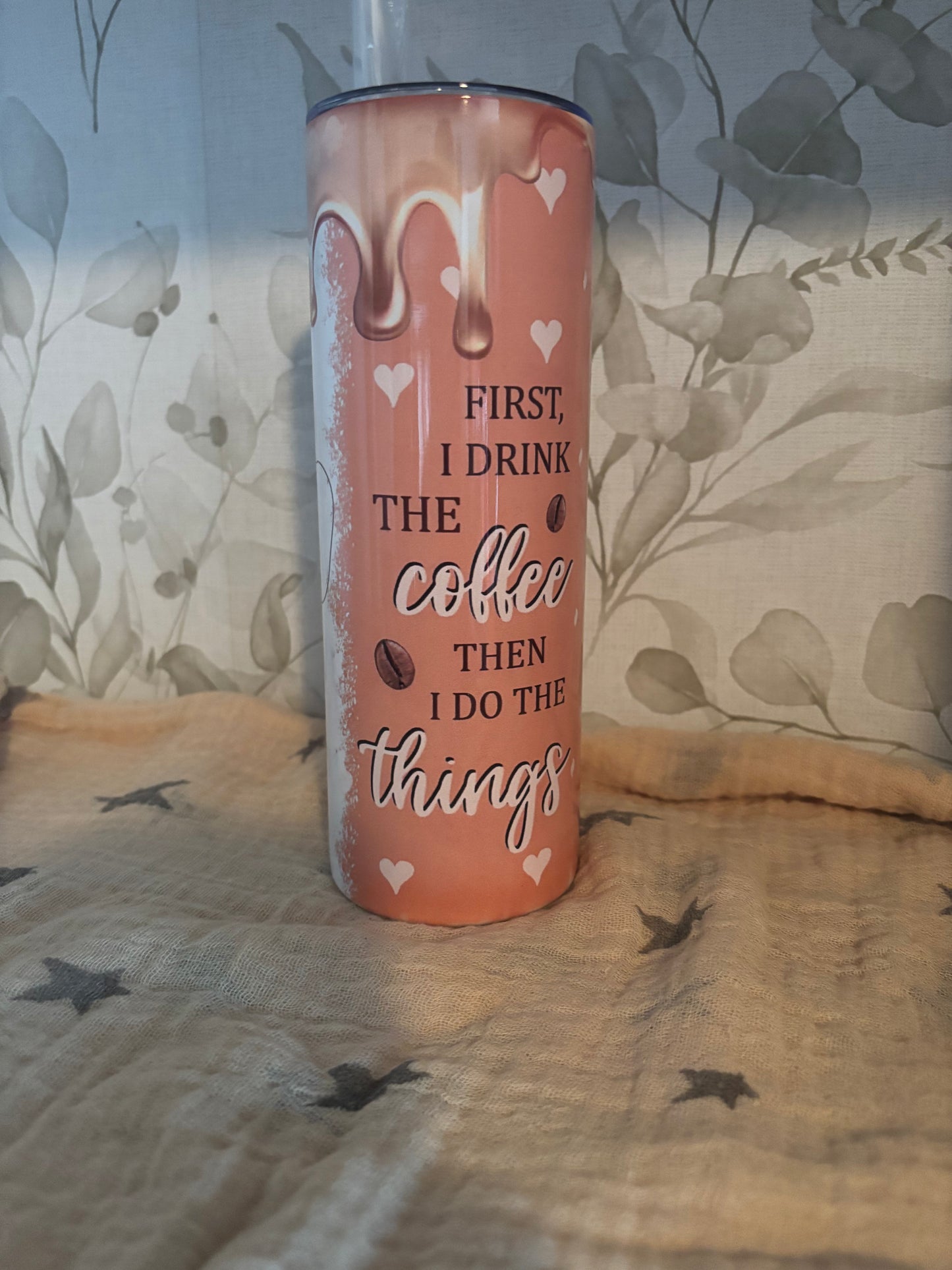 Coffee Tumbler-20oz
