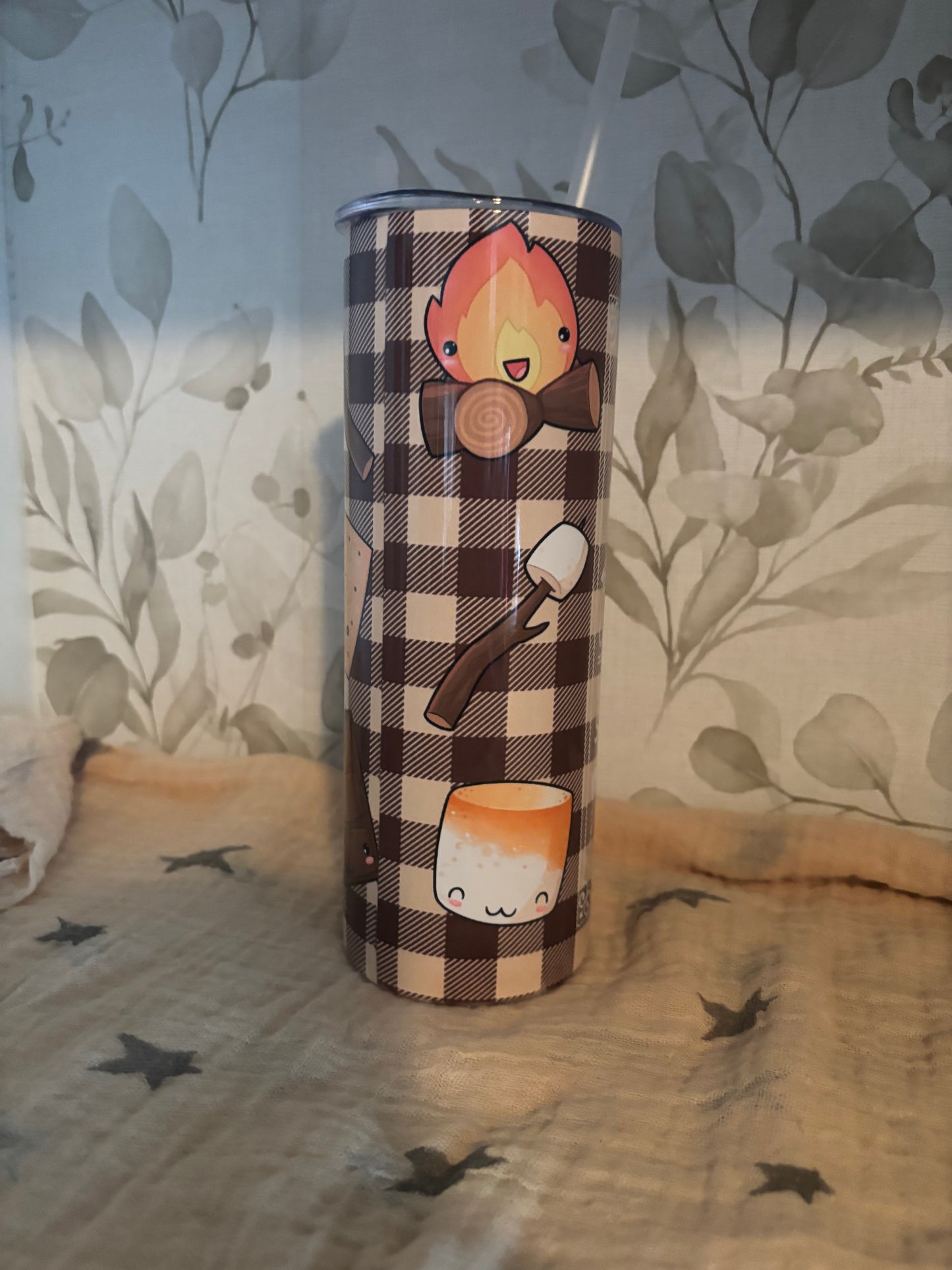 Campfire Tumbler-20oz