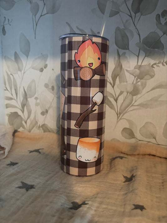 Campfire Tumbler-20oz