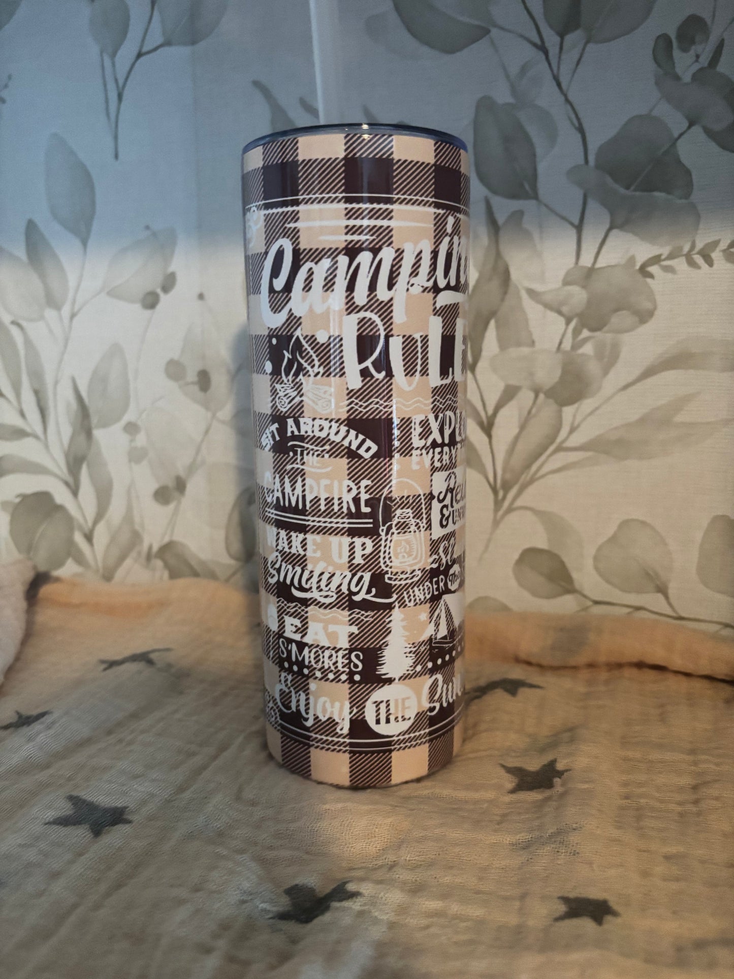 Campfire Tumbler-20oz