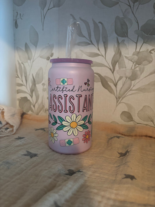Certified Nursing Assistant-stainless-12oz